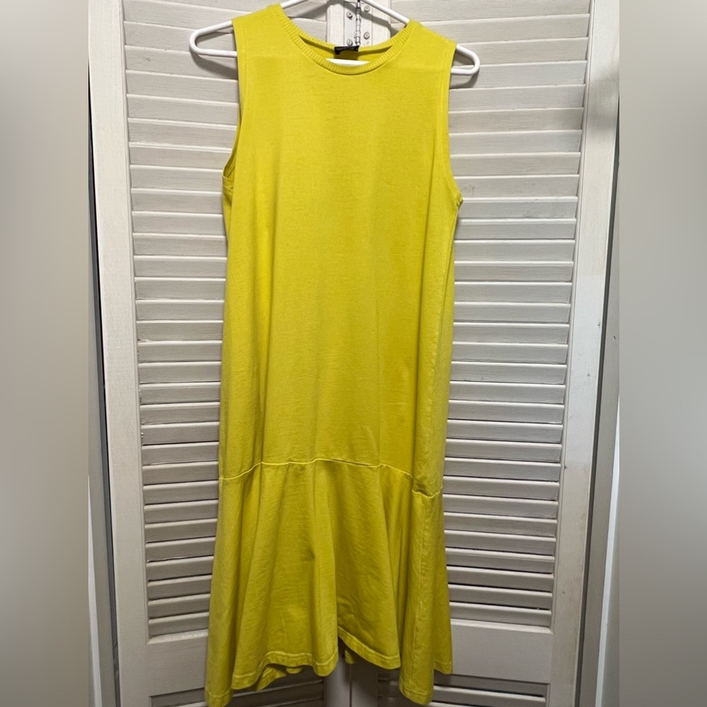 Zara midi dress